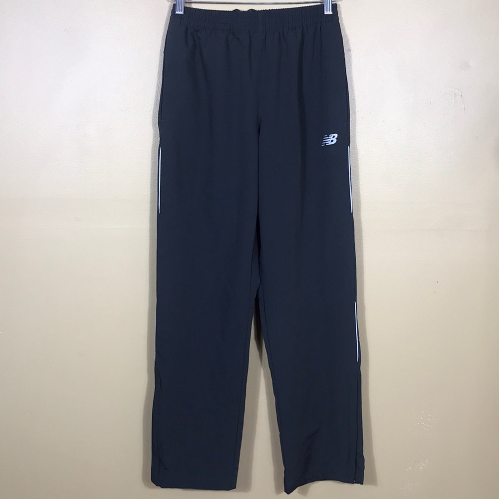 New Balance All Motion Grey running Pants. Size Small.